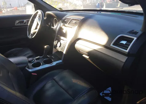 2014 Ford Explorer Sport из США, поврежденный, VIN 1FM5K8GTXEGA46671